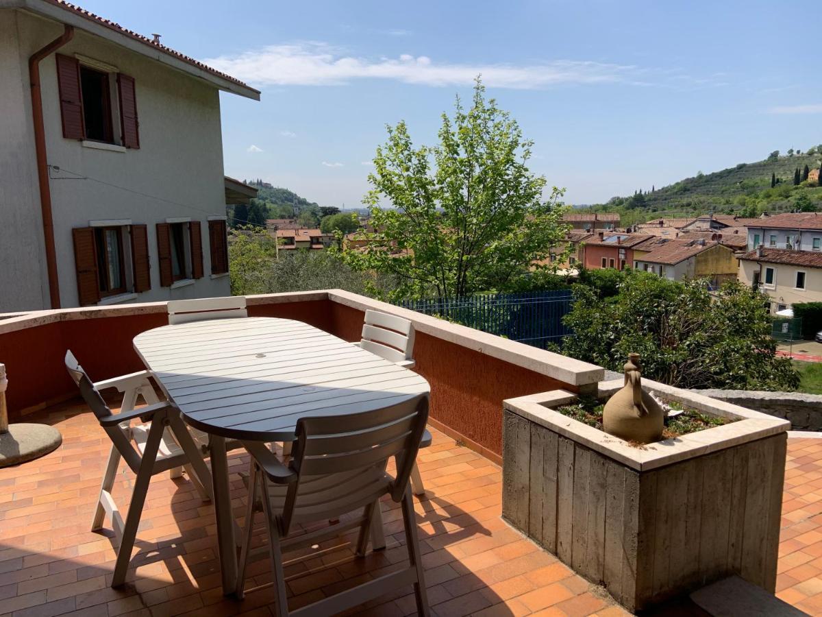 Villa Gione Верона Екстер'єр фото