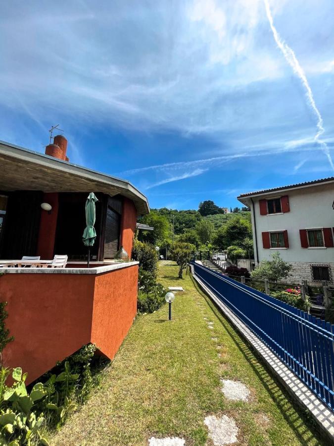 Villa Gione Верона Екстер'єр фото