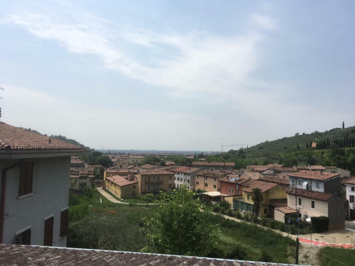 Villa Gione Верона Екстер'єр фото