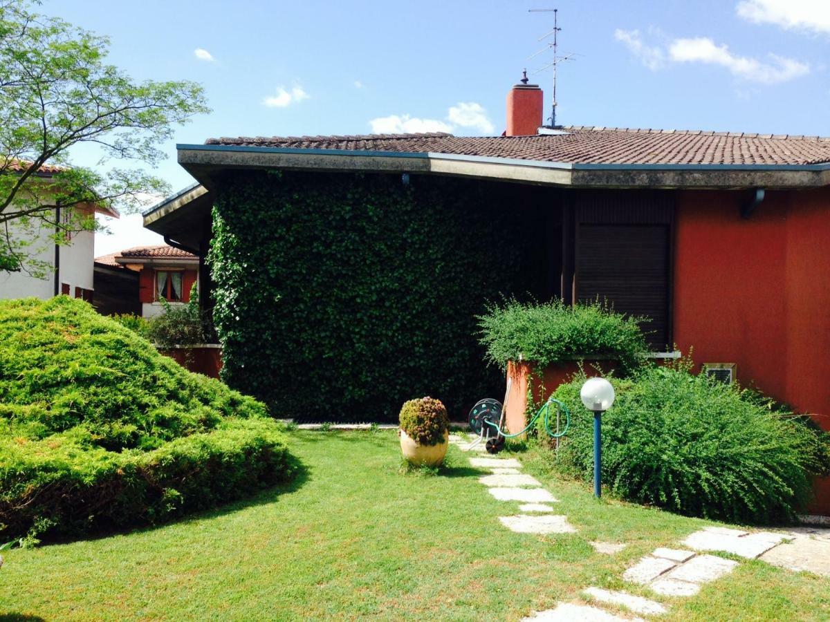 Villa Gione Верона Екстер'єр фото