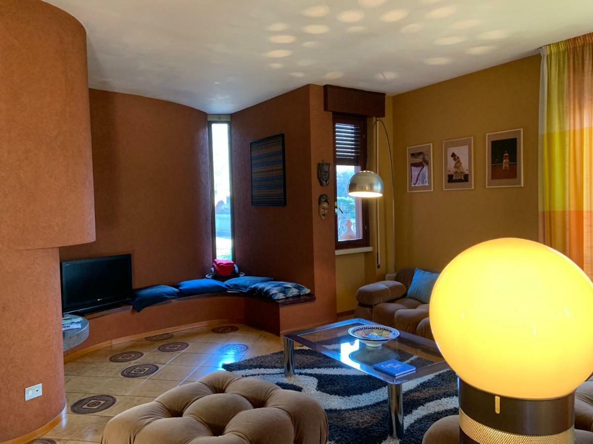 Villa Gione Верона Екстер'єр фото