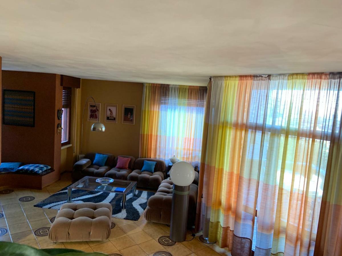 Villa Gione Верона Екстер'єр фото