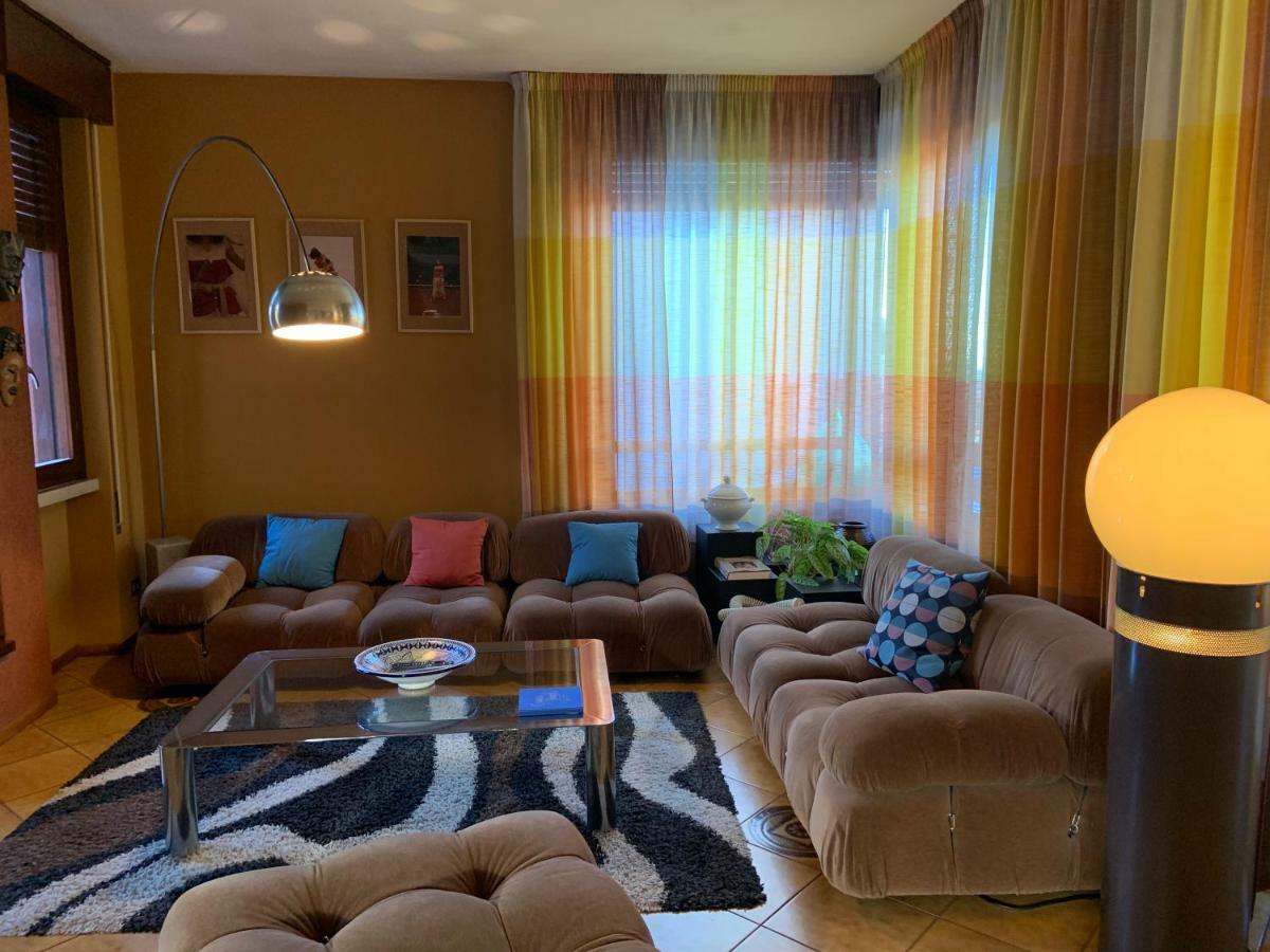 Villa Gione Верона Екстер'єр фото