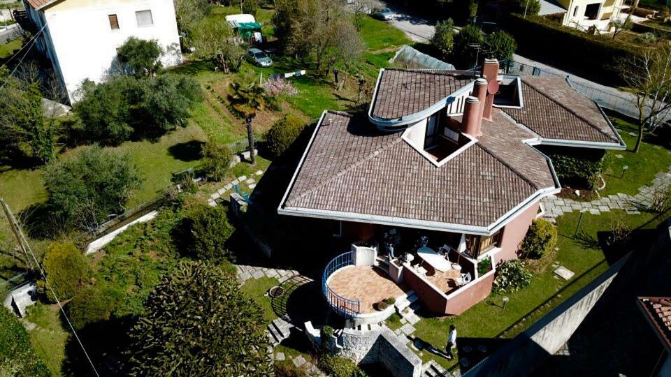 Villa Gione Верона Екстер'єр фото